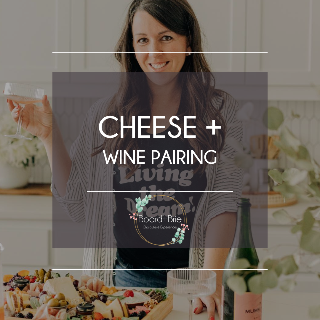 November 3 | Fit4Mom Cheese + Wine Pairing In Person Class | Board + Brie in Roanoke | 7:00 PM