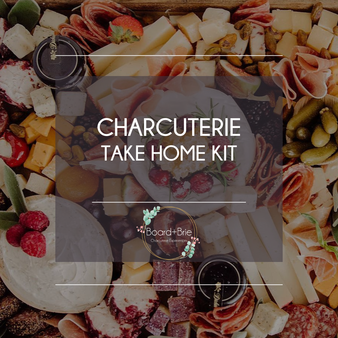 Private Charcuterie Take Home Kit
